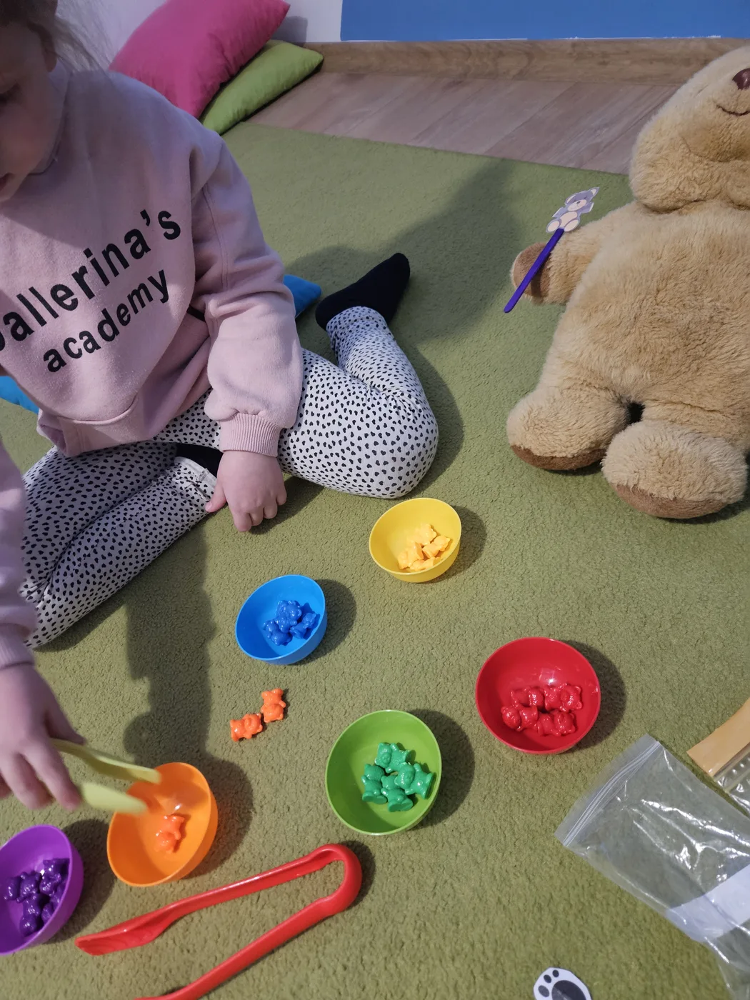 Zajęcia Musical Babies w Eurolink, sensoryka i zabawa dla maluchów