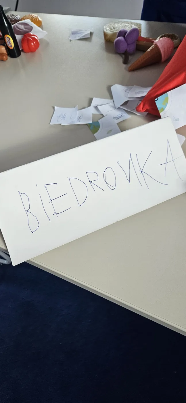 Zajęcia w szkole językowej Eurolink w Lesznie, 2024