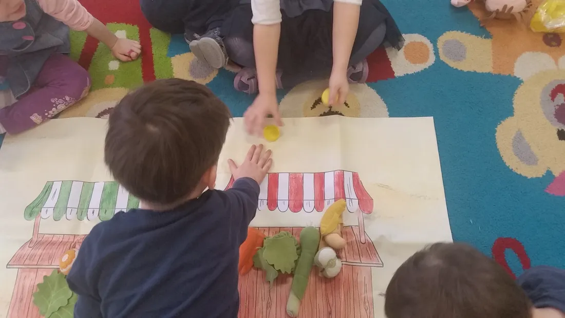 Zajęcia Niños Musicales dla dzieci w Eurolink Leszno