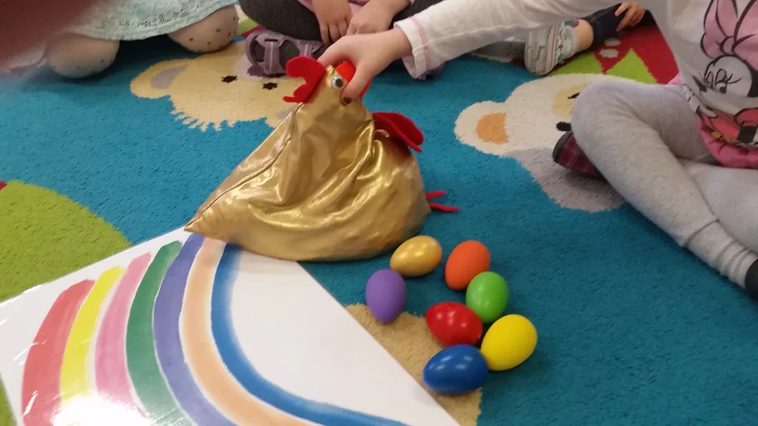 Zajęcia Niños Musicales dla dzieci w Eurolink Leszno