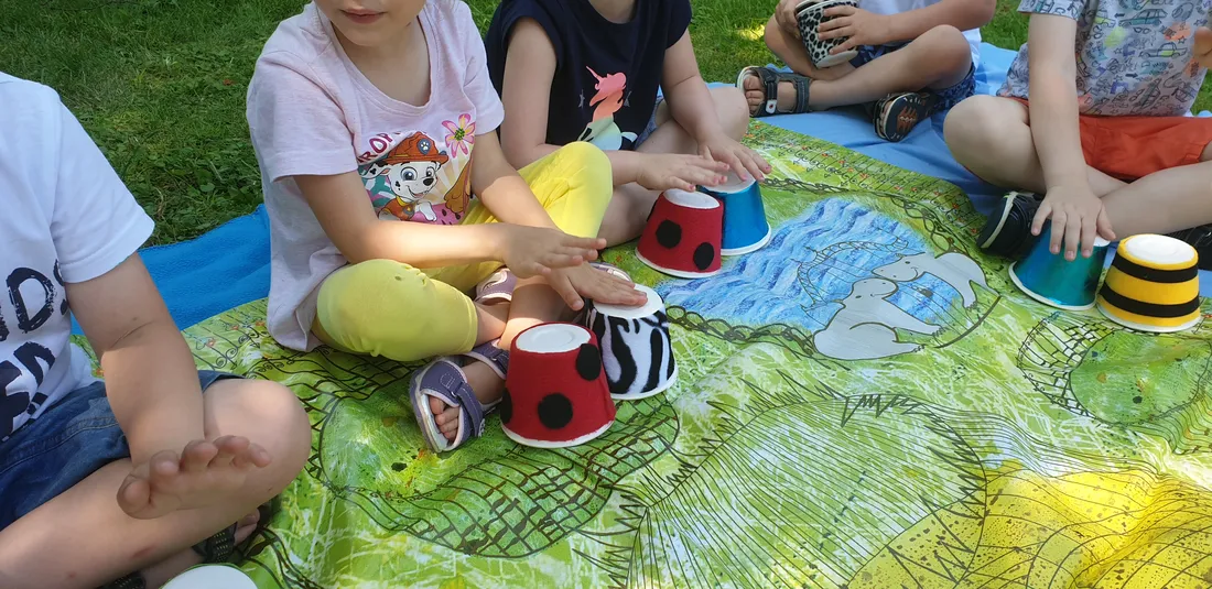 Zajęcia Musical Babies dla niemowląt w Eurolink Leszno