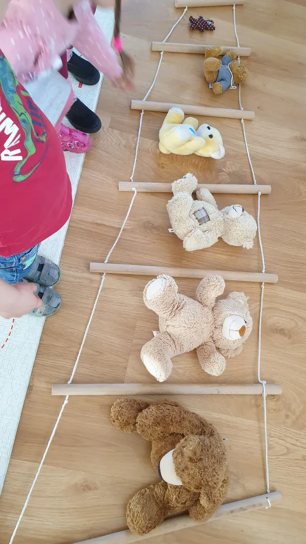 Zajęcia Niños Musicales dla dzieci w Eurolink Leszno