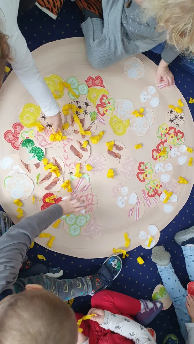 Zajęcia Niños Musicales dla dzieci w Eurolink Leszno