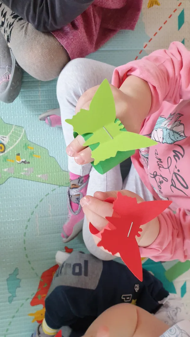 Zajęcia Niños Musicales dla dzieci w Eurolink Leszno